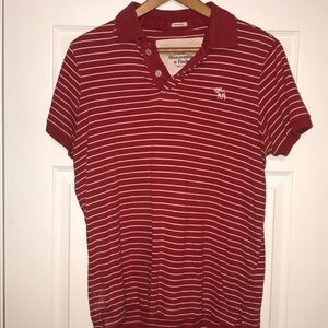 Abercrombie & Fitch Muscle Polo